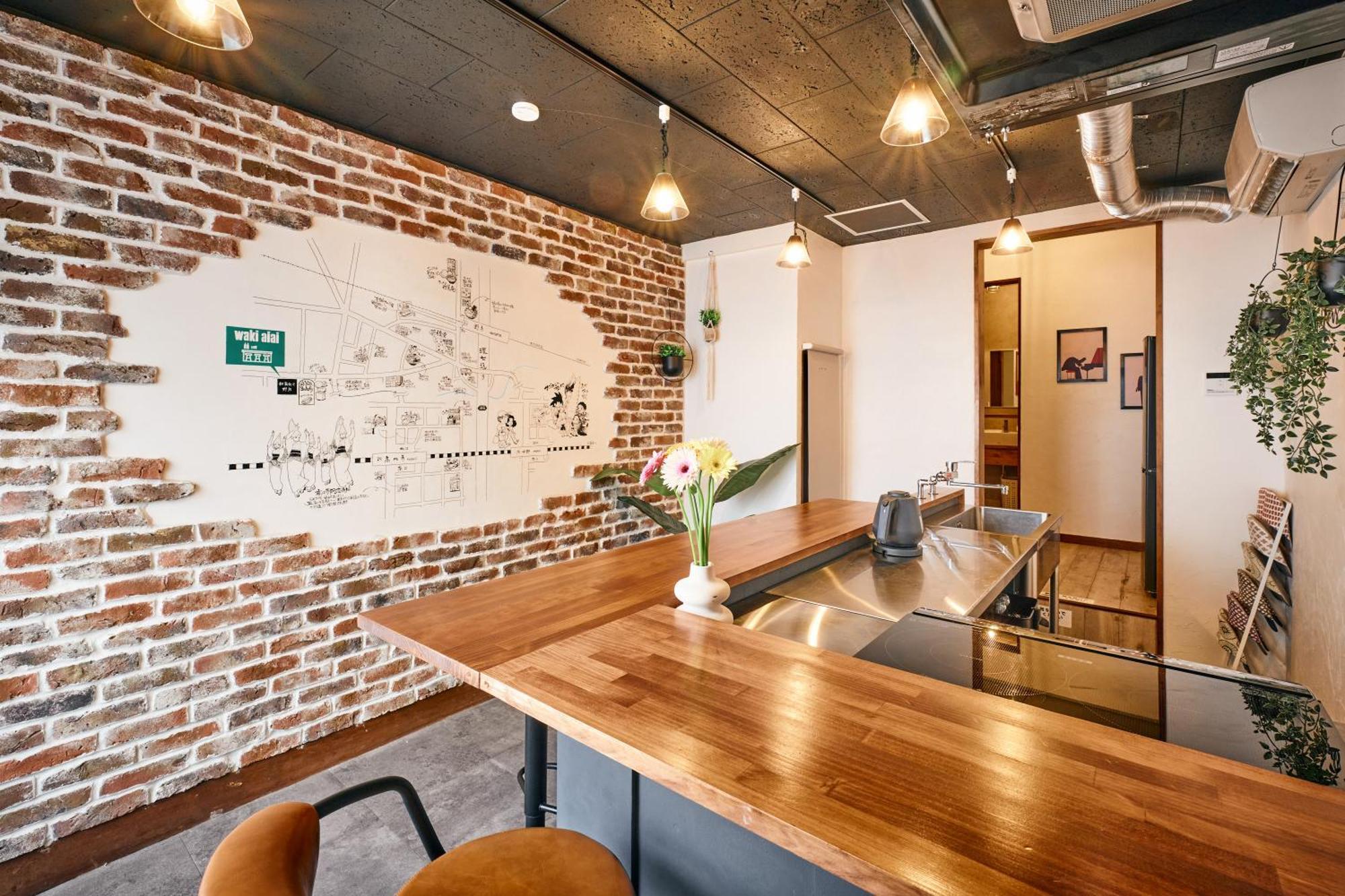 Apartment 和氣会々 野方 Präfektur Tokio
