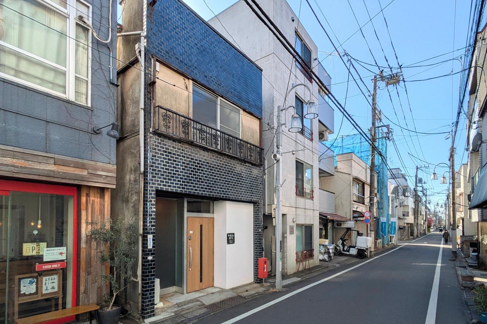 Apartment 和氣会々 野方 Präfektur Tokio