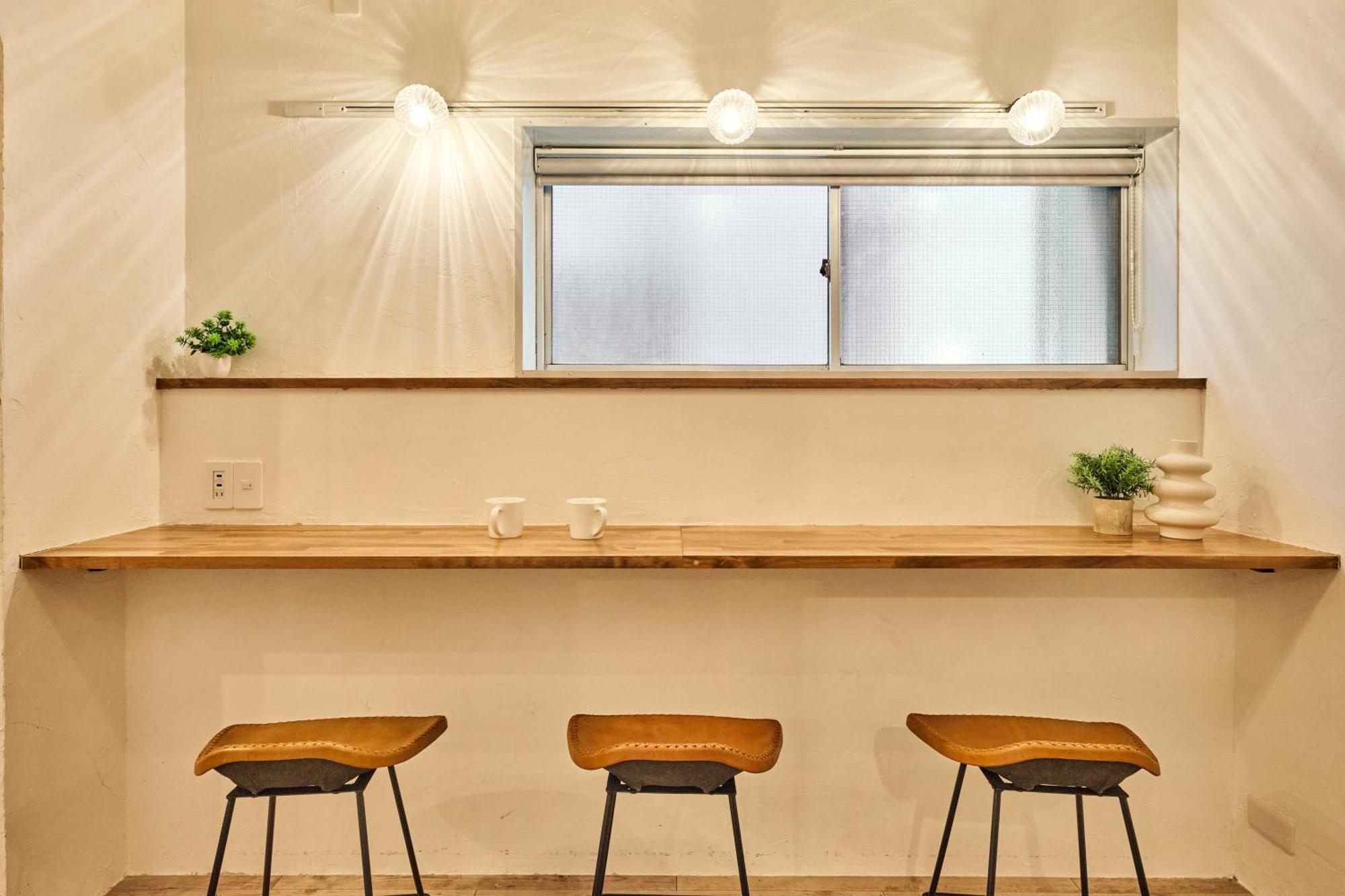 Appartement 和氣会々 野方 *