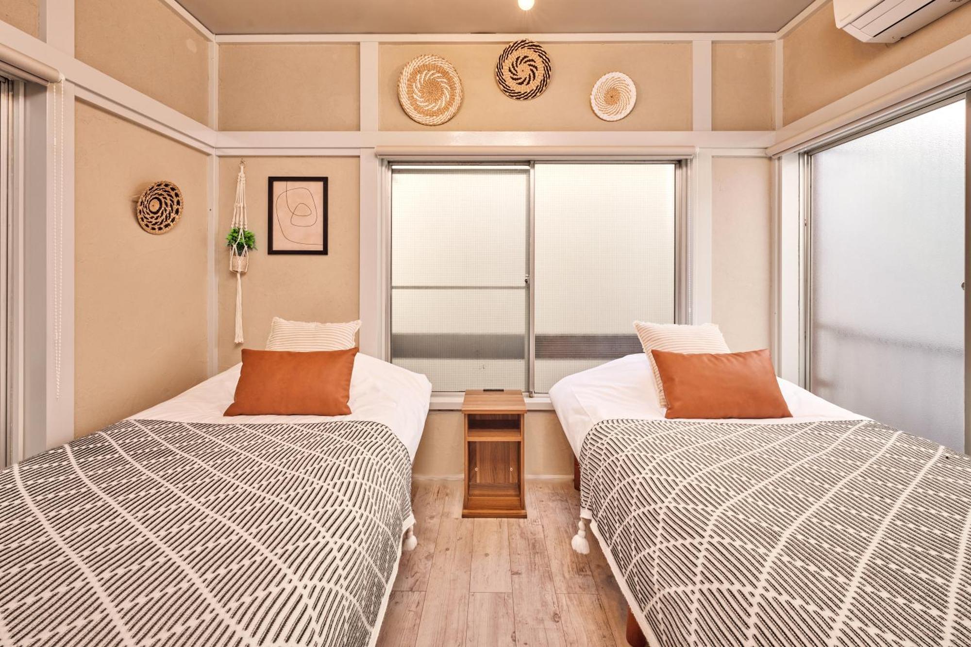 Appartement 和氣会々 野方 *