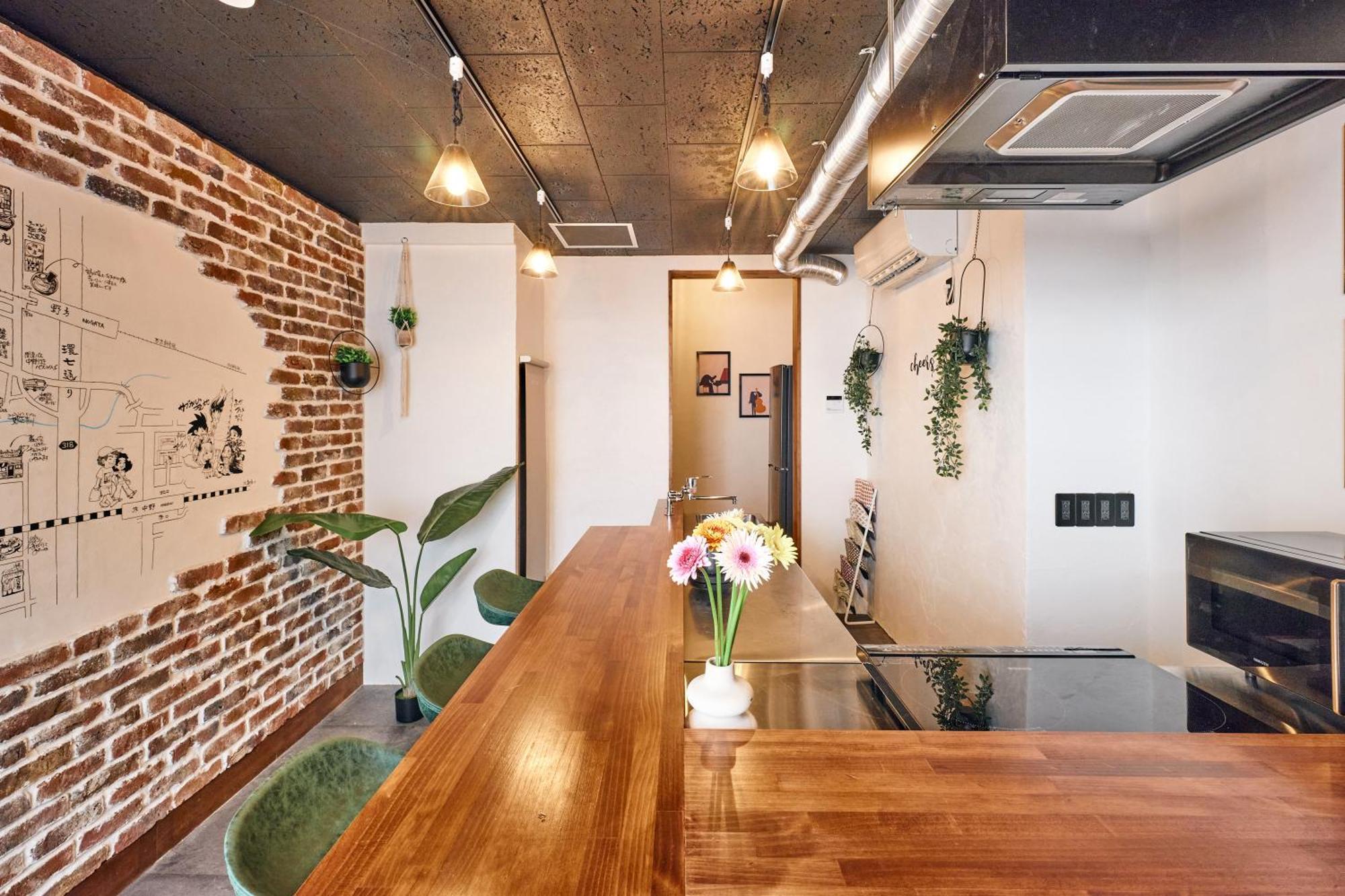 和氣会々 野方 Appartement Tokio